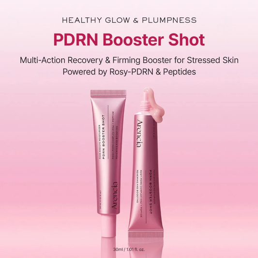 Arencia PDRN Face & Eye Booster Cream 30ml