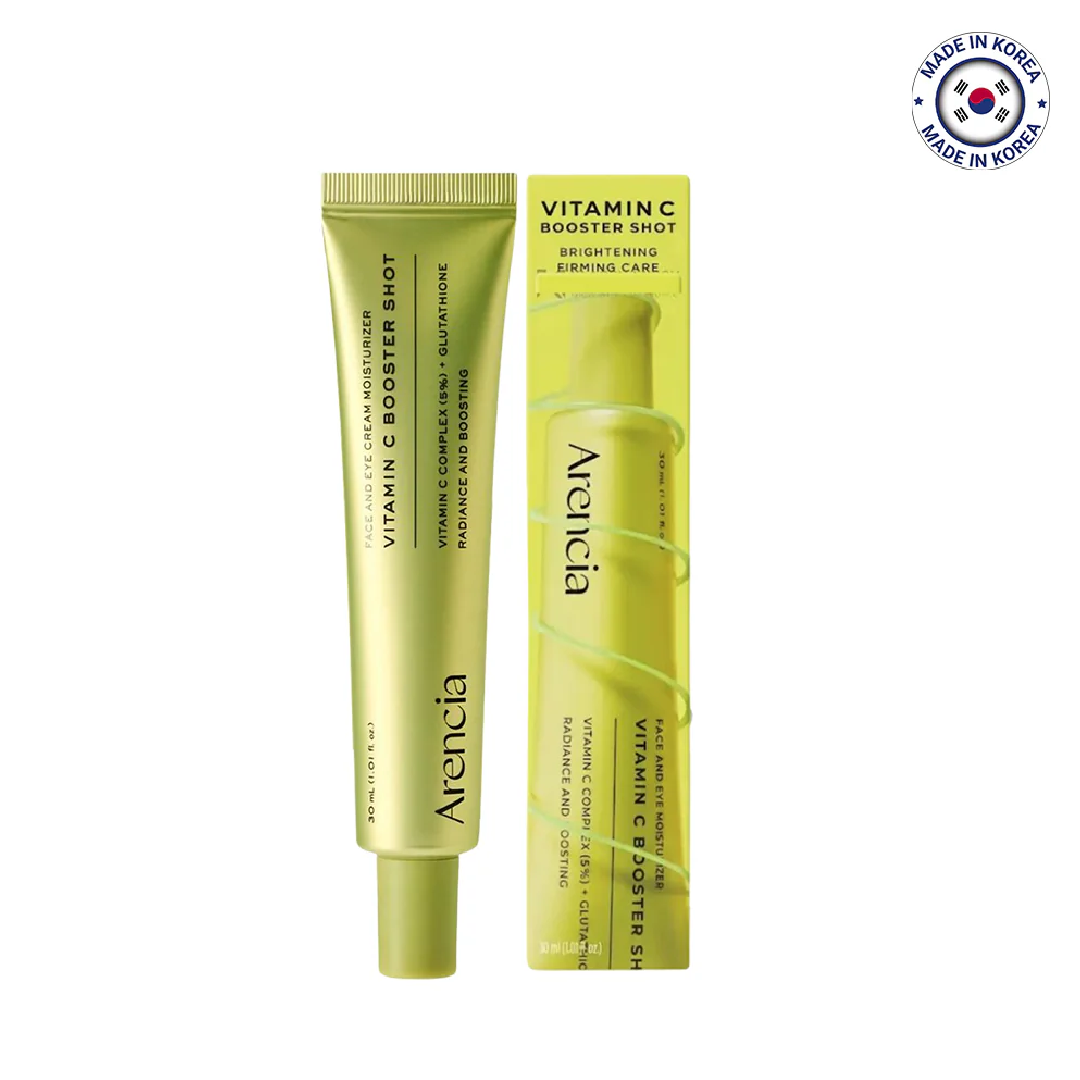Arencia Vitamin C Booster Shot Serum 30ml