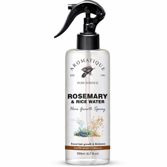 Aromatique Rosemary & Rice Water Hair Mist 200ml