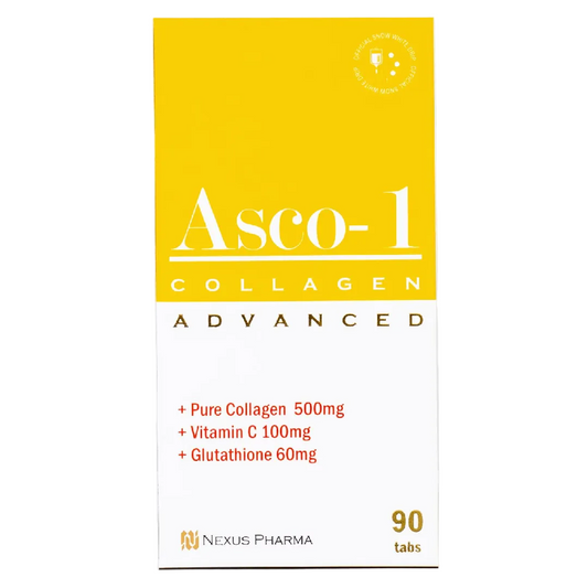 Asco-1 Collagen Advanced – 90 Tablets