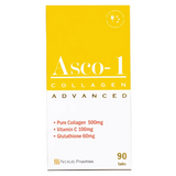 Asco-1 Collagen Advanced – 90 Tablets