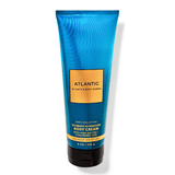 Bath & Body Work Atlantic Men Perfumed Body Cream 226g