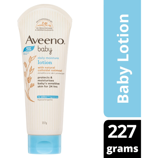 Aveeno Baby Daily Lotion 227ml