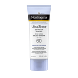 Neutrogena Ultra Sheer Dry-Touch Sunscreen SPF 60 88ml