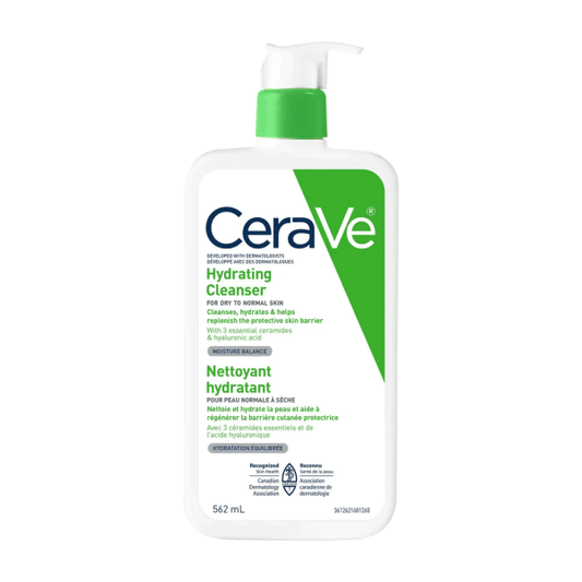 CeraVe Hydrating Cleanser 562ml
