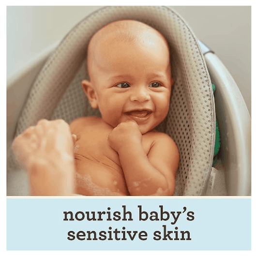 Aveeno Baby Wash &amp; Shampoo 354ml