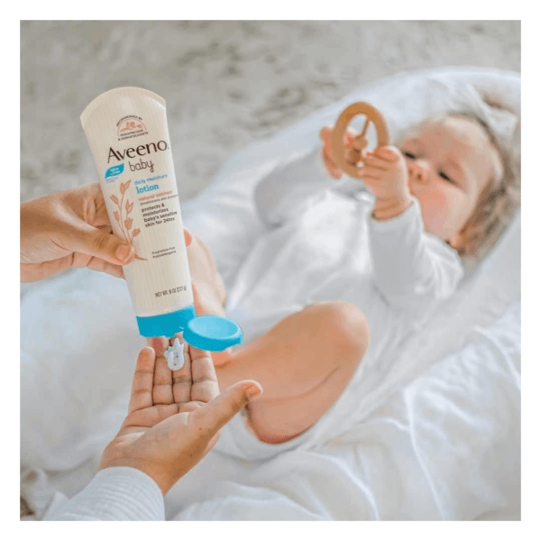 Aveeno Baby Daily Lotion 227ml