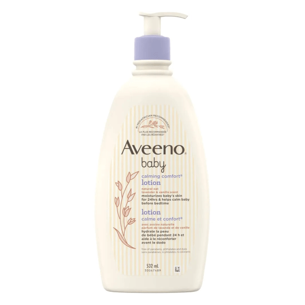 Aveeno Baby Calming Comfort Lotion 532ml