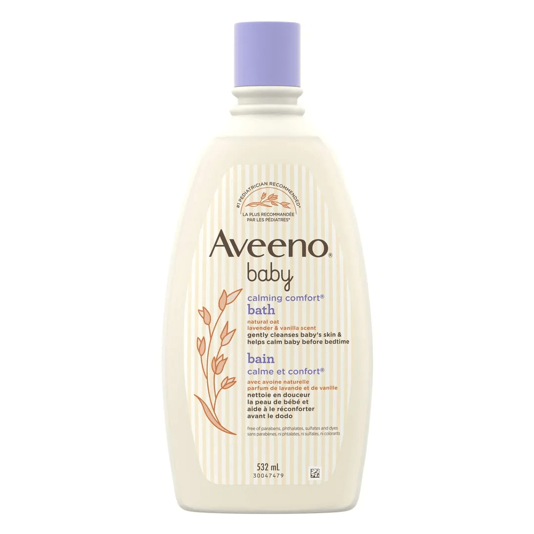 Aveeno Baby Calming Comfort Bedtime Wash 532ml