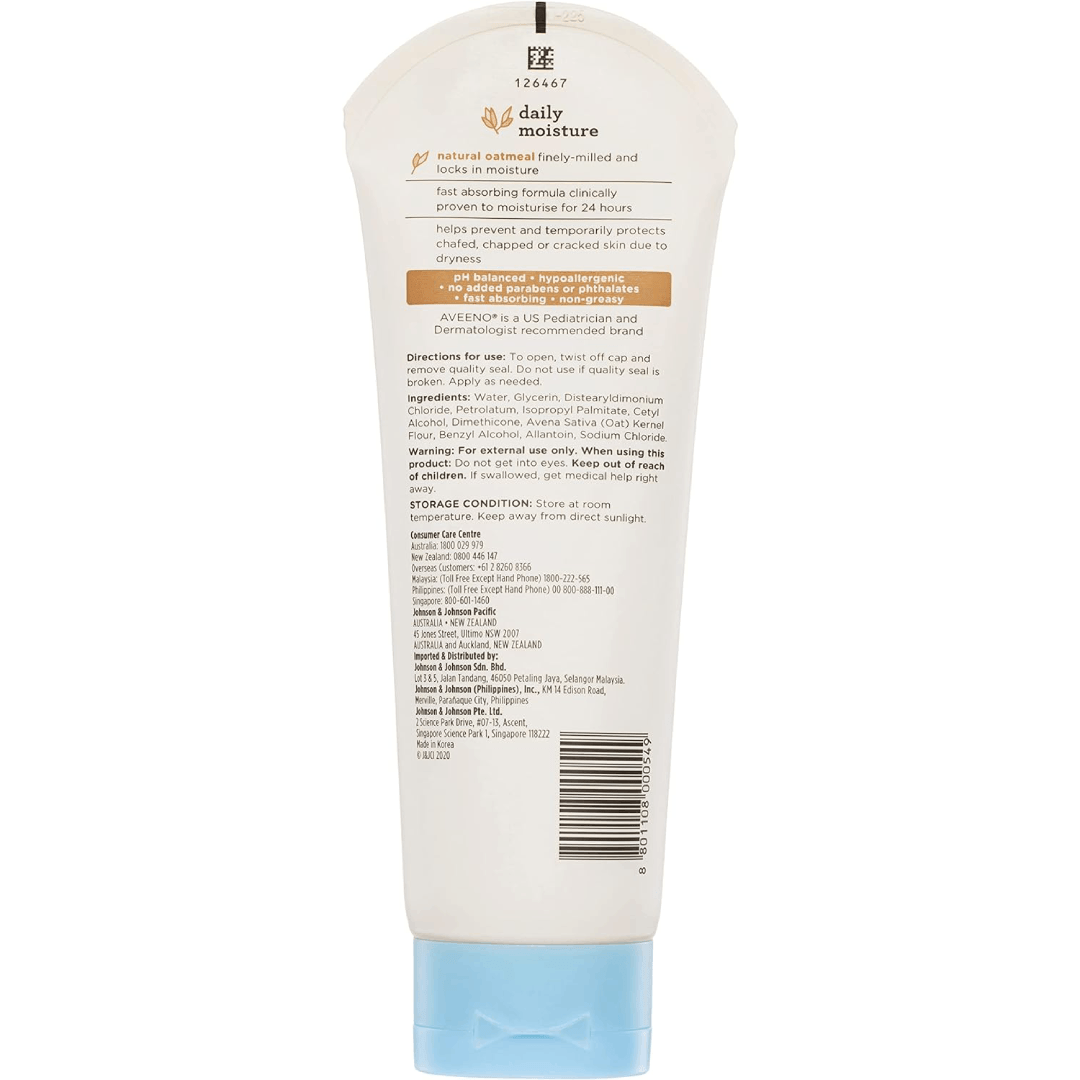 Aveeno Baby Daily Lotion 227ml
