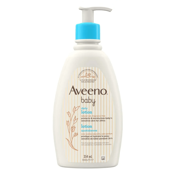 Aveeno Daily Moisturizing Cream 354ml