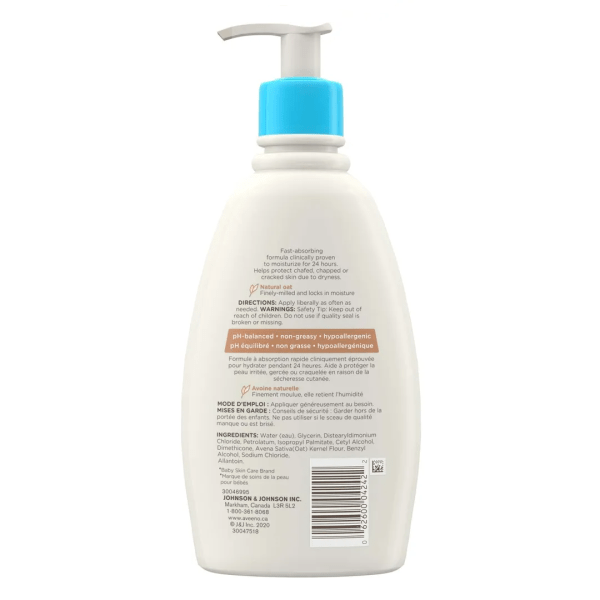 Aveeno Daily Moisturizing Cream 354ml