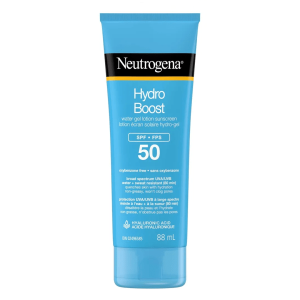 Neutrogena Hydro Boost Water Gel SPF 50 - 88ml