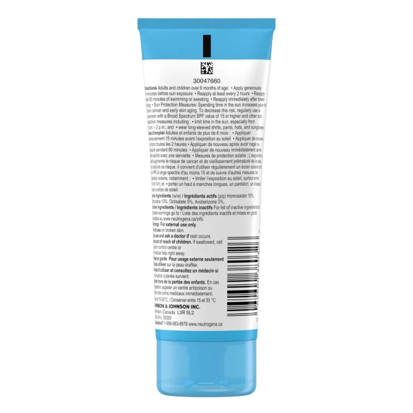 Neutrogena Hydro Boost Water Gel SPF 50 - 88ml