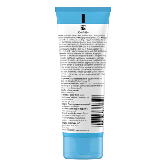 Neutrogena Hydro Boost Water Gel SPF 50 - 88ml