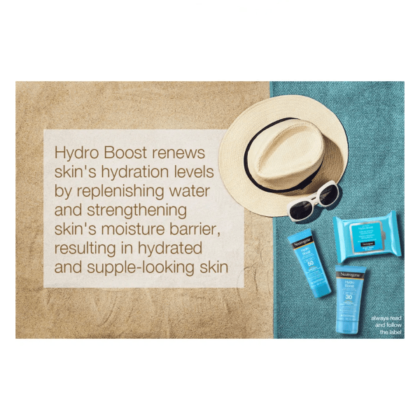 Neutrogena Hydro Boost Water Gel SPF 50 - 88ml