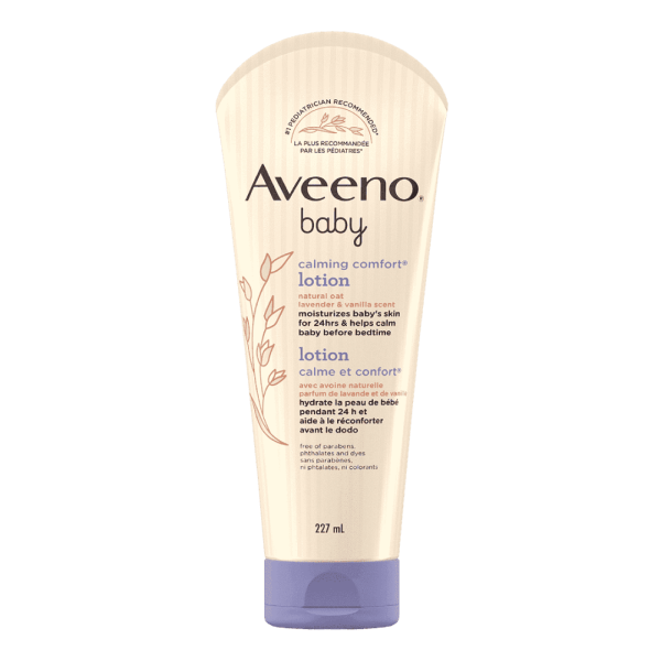 Aveeno Baby Calming Comfort Lotion 227ml