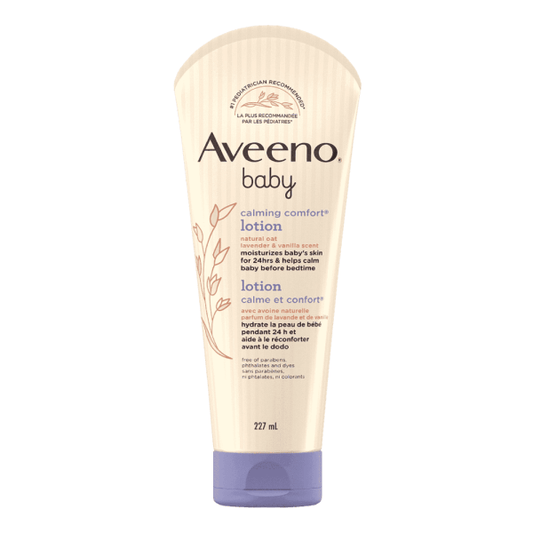 Aveeno Baby Calming Comfort Lotion 227ml