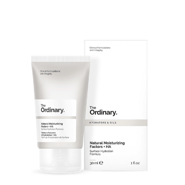 The Ordinary Natural Moisturizing Factors + HA