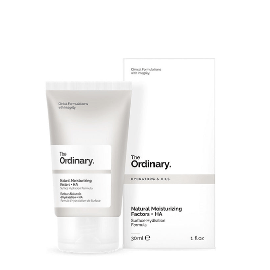 The Ordinary Natural Moisturizing Factors + HA