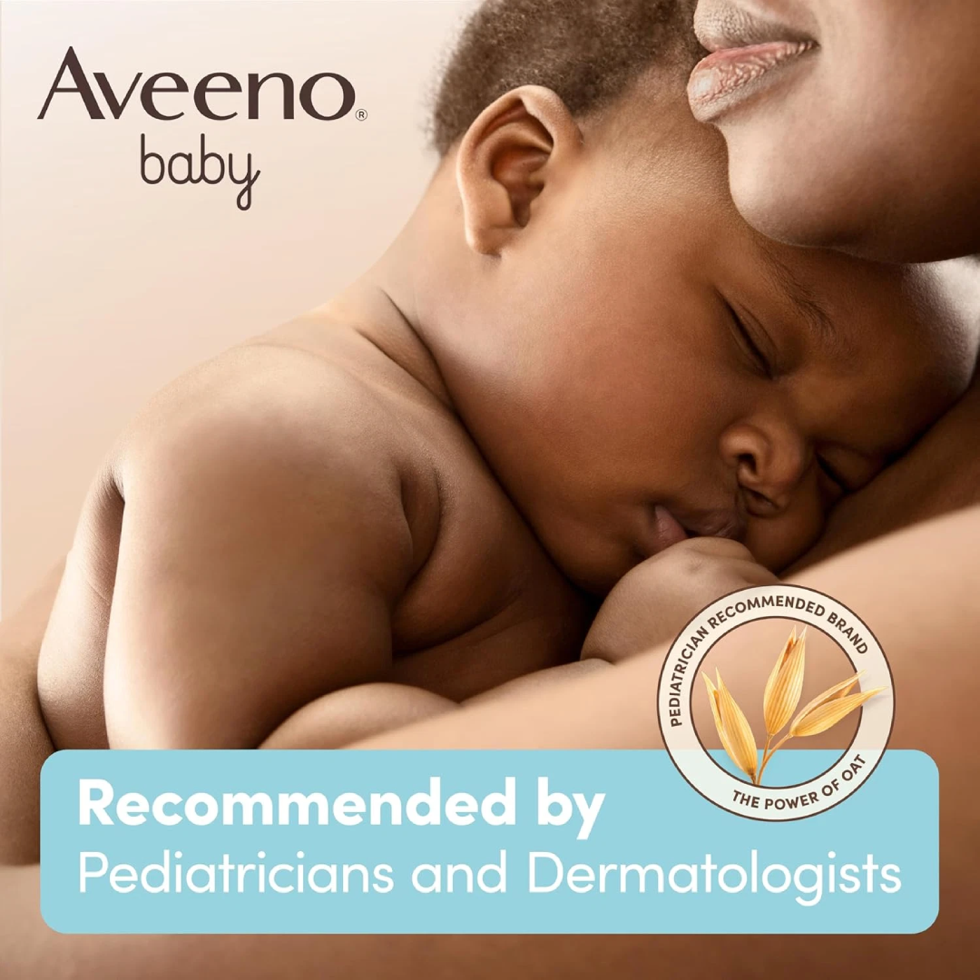 AVEENO Baby Daily Moisture Lotion 532ml
