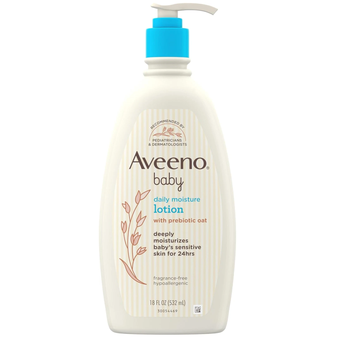 AVEENO Baby Daily Moisture Lotion 532ml
