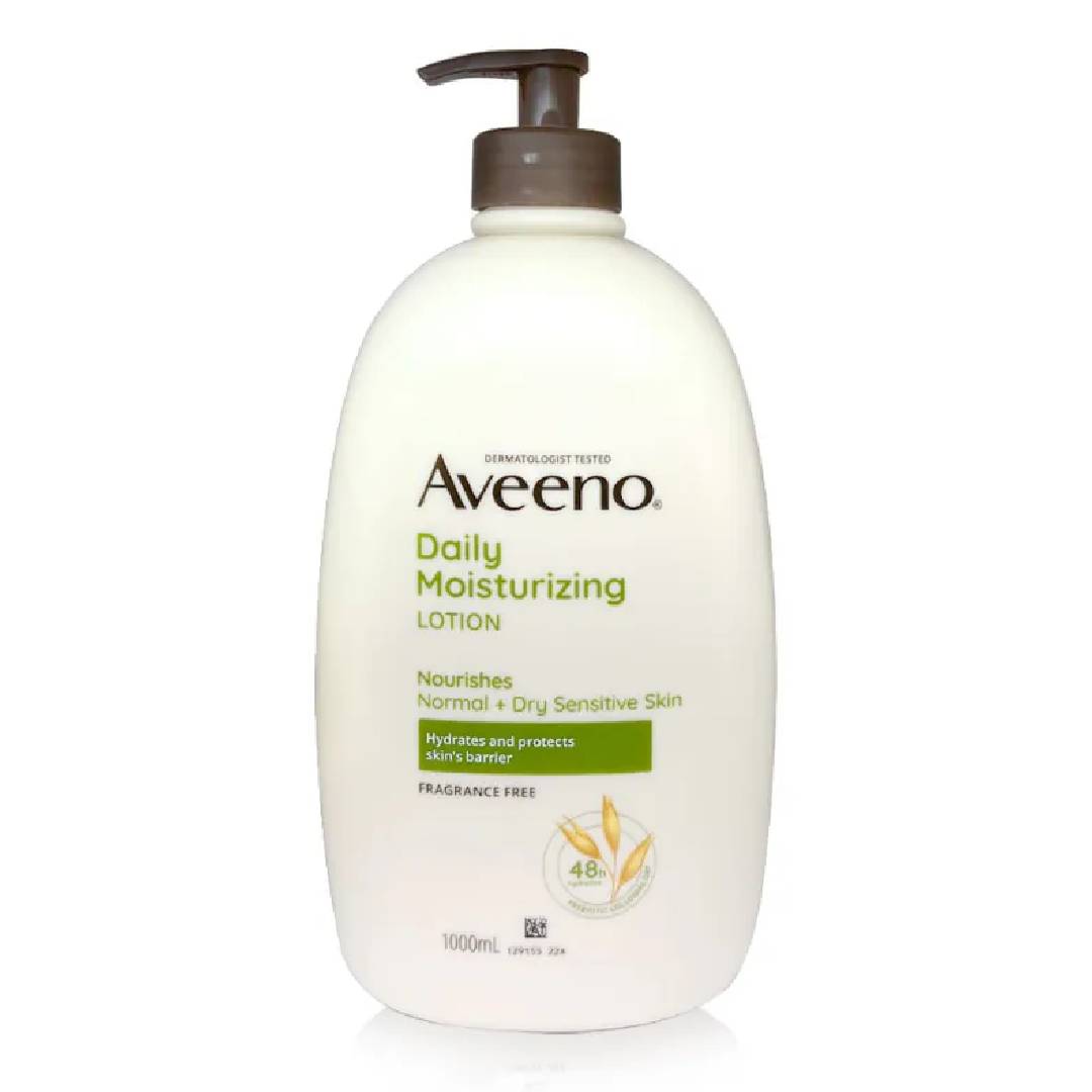 Aveeno Daily Moisturizing Lotion 354ml