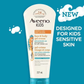 Aveeno Kids Sensitive Skin Gel Cream 227ml