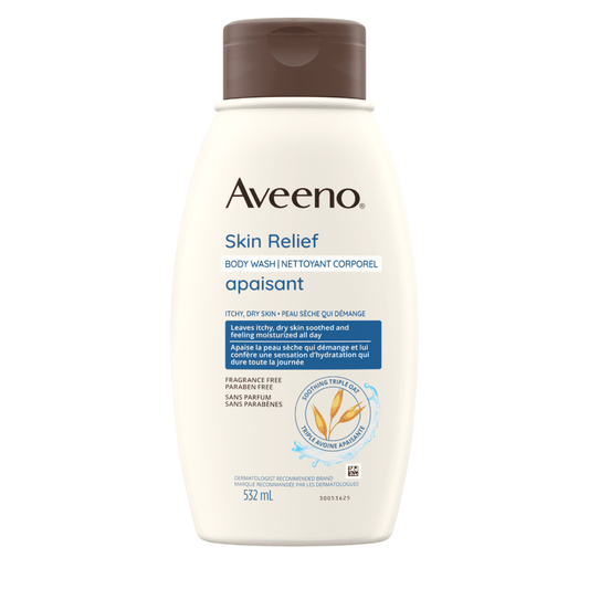 Aveeno Active Naturals Unscented Moisturizing Lotion for Sensitive Skin