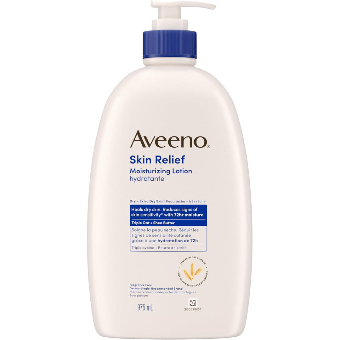 AVEENO Skin Relief Moisturizing Lotion 975ml