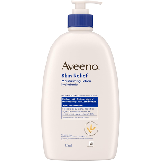 AVEENO Skin Relief Moisturizing Lotion 975ml