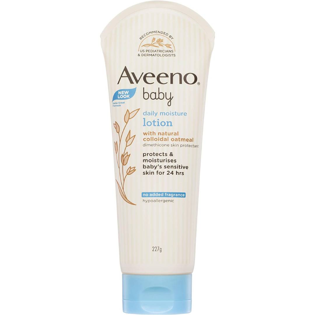 Aveeno Baby Daily Lotion 227ml