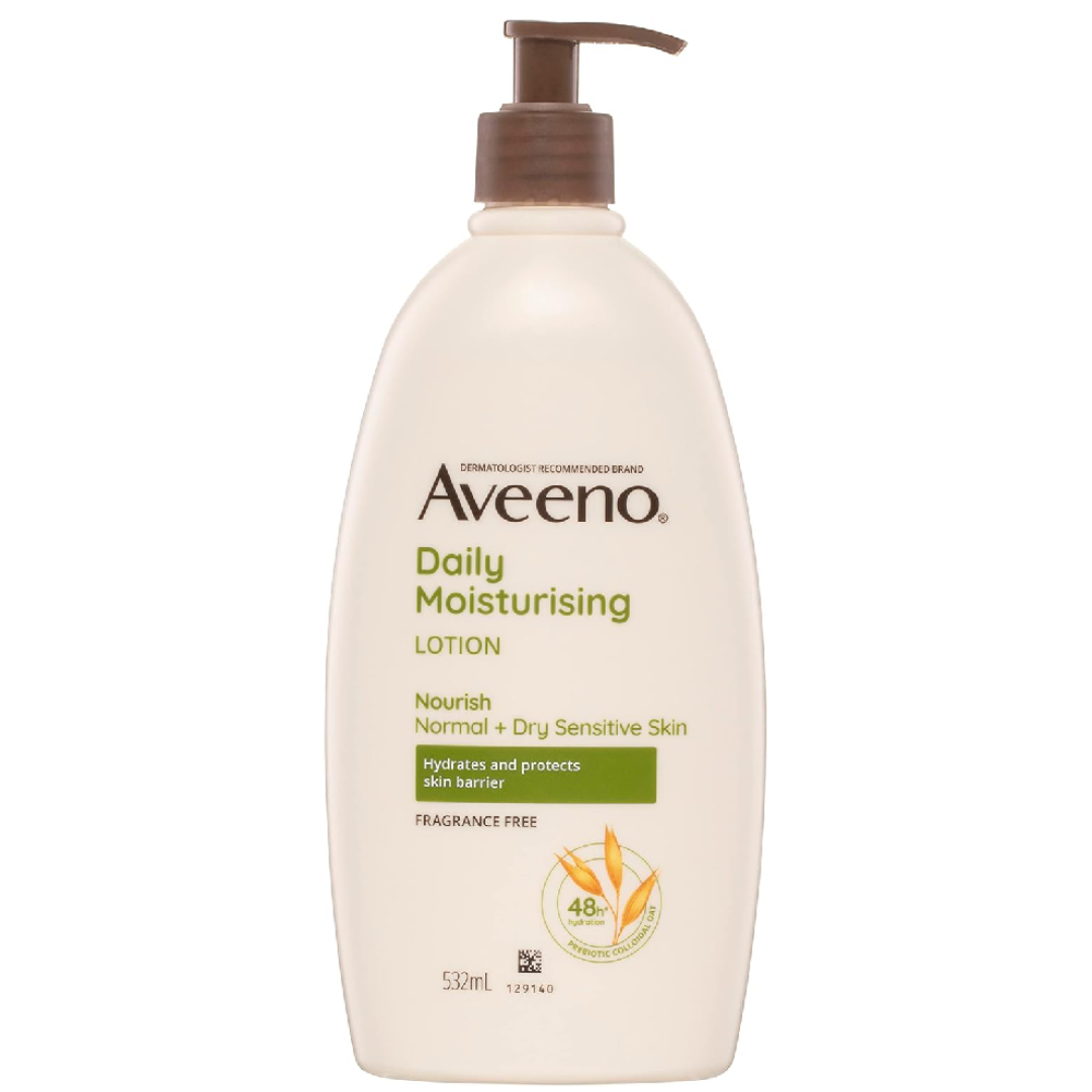 Aveeno Daily Moisturizing Lotion 532ml