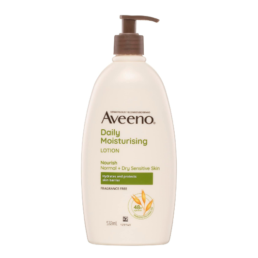 Aveeno Daily Moisturizing Lotion 532ml
