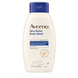 Aveeno Fragrance-Free Daily Moisturizing Body Wash