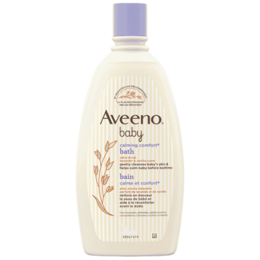 Aveeno Baby Calming Comfort Bath 236ml