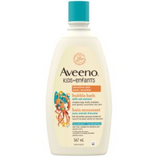 Aveeno Kids Sensitive Skin Bubble Bath 567ml