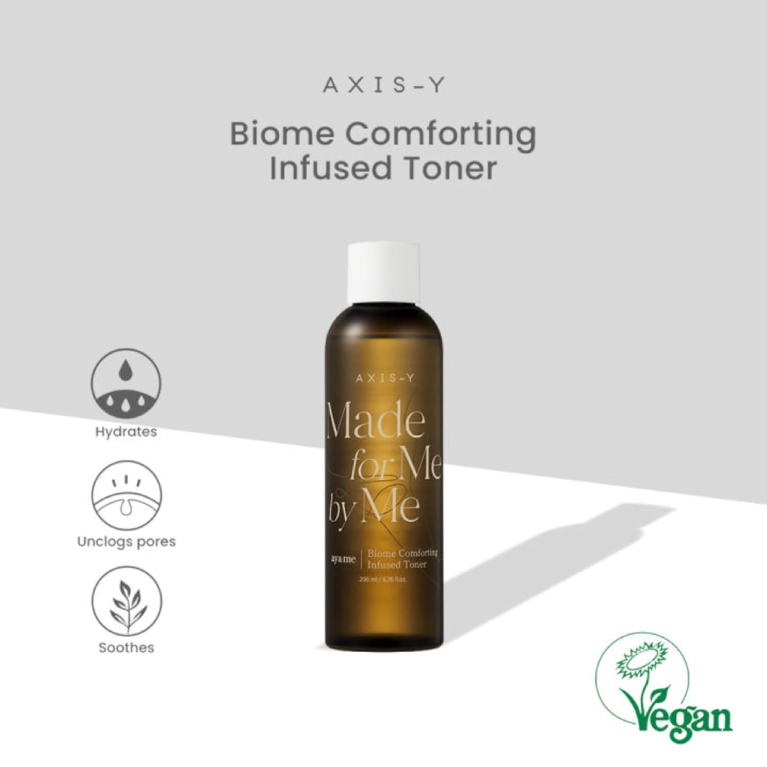 AXIS-Y Biome Comforting Infused Toner 200ml
