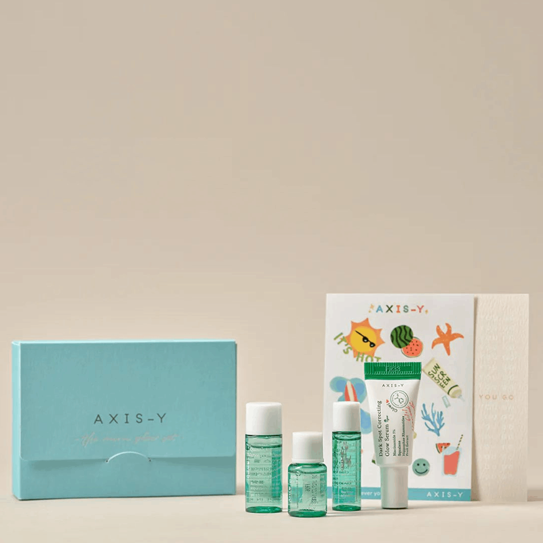 AXIS-Y  Mini Glow set