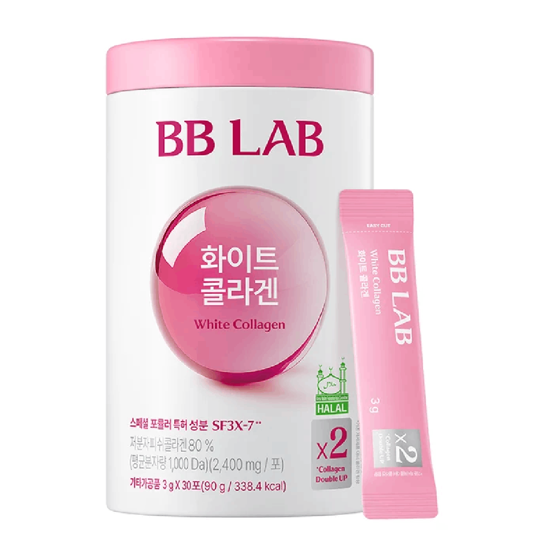 BB LAB White Collagen 3g x 30 Sticks