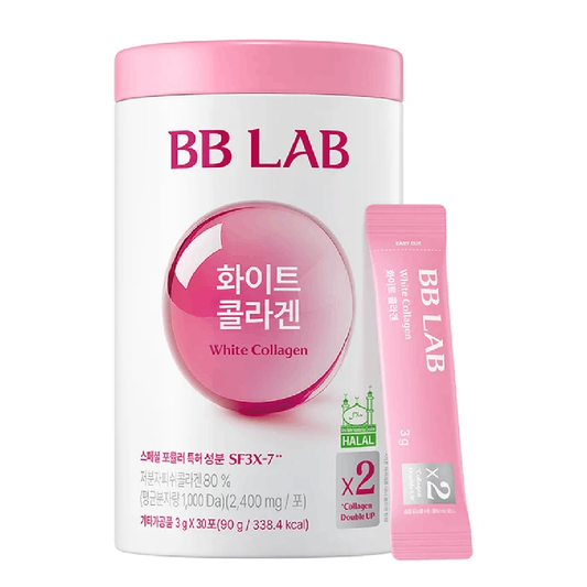BB LAB White Collagen 3g x 30 Sticks