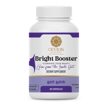 Ceylon Science Bright Booster – 60 Veg Capsules