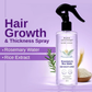 Bare Anatomy Rosemary & Rice Water Hair Spray 200ml