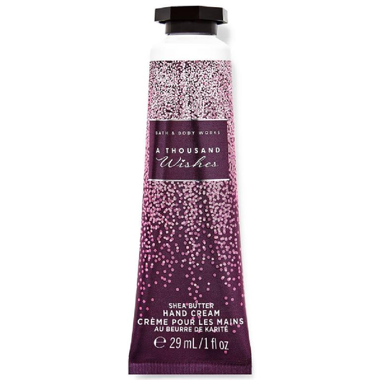 Bath &amp; Body Works A Thousand Wishes Hand Cream 29ml
