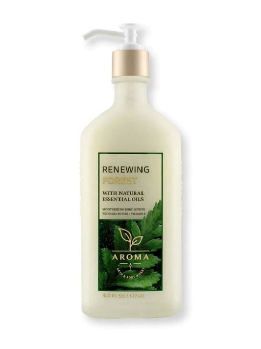 Bath & Body Works Aroma Renewing Forest Body Lotion 192ml