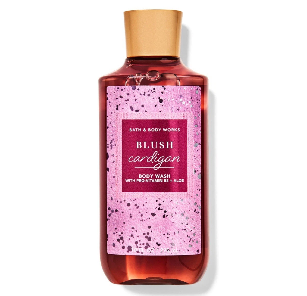 Bath & Body Works Blush Cardigan Body Wash 295ml
