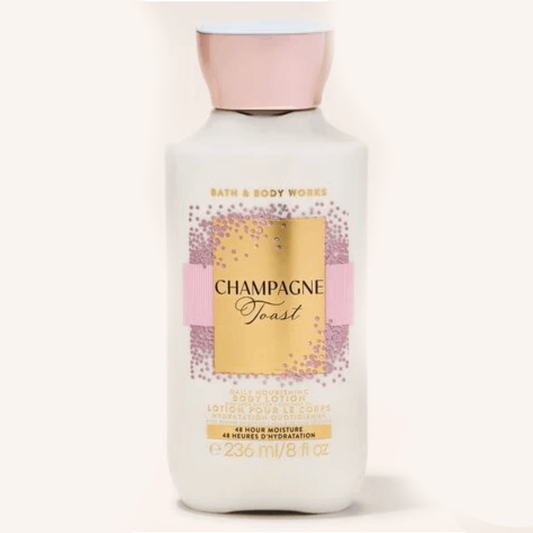 Bath & Body Works Champagne Toast Body Lotion 236ml