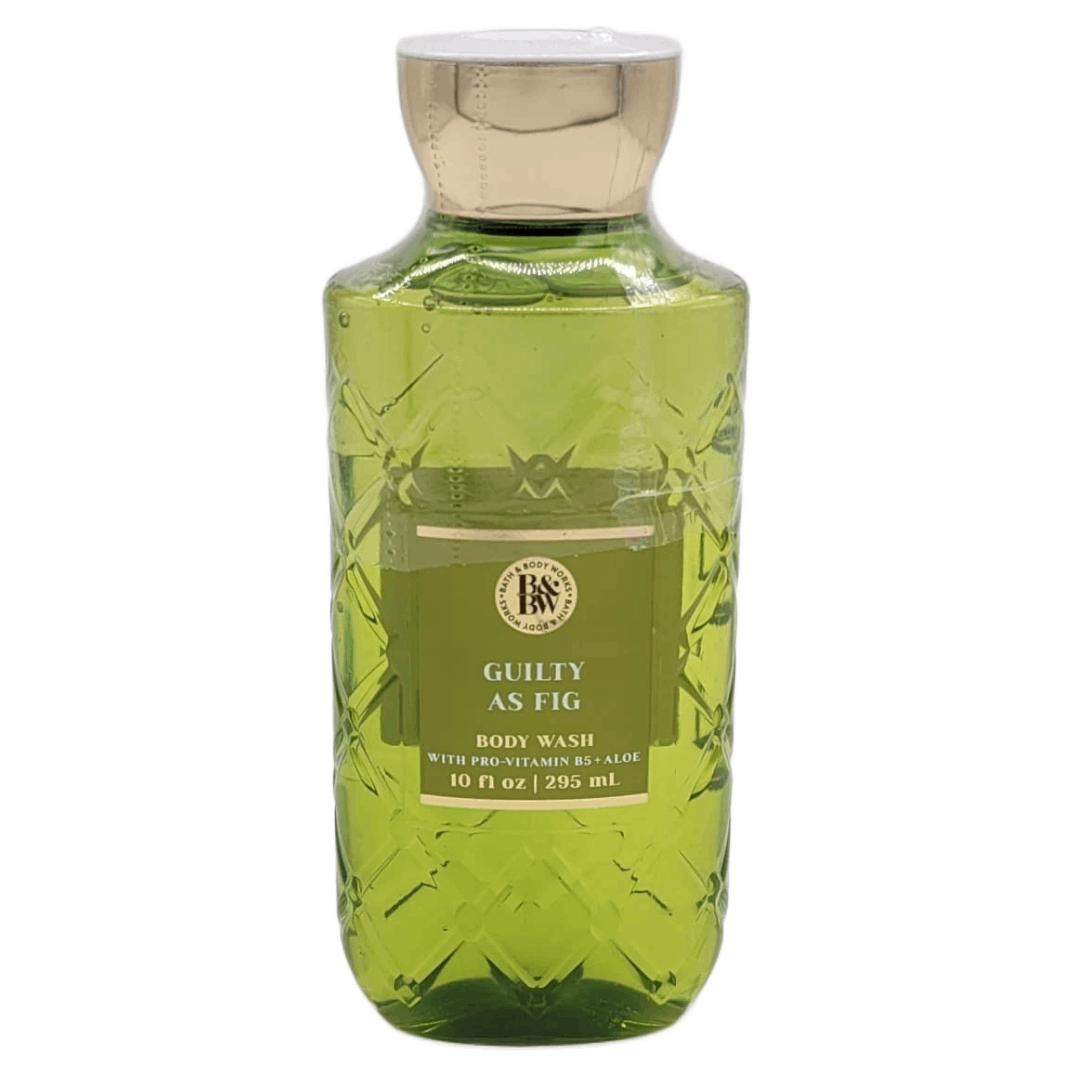 Bath & Body Works Jasmine Body Wash &amp; Shower Gel