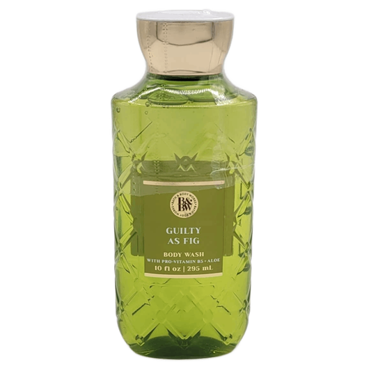 Bath & Body Works Jasmine Body Wash &amp; Shower Gel