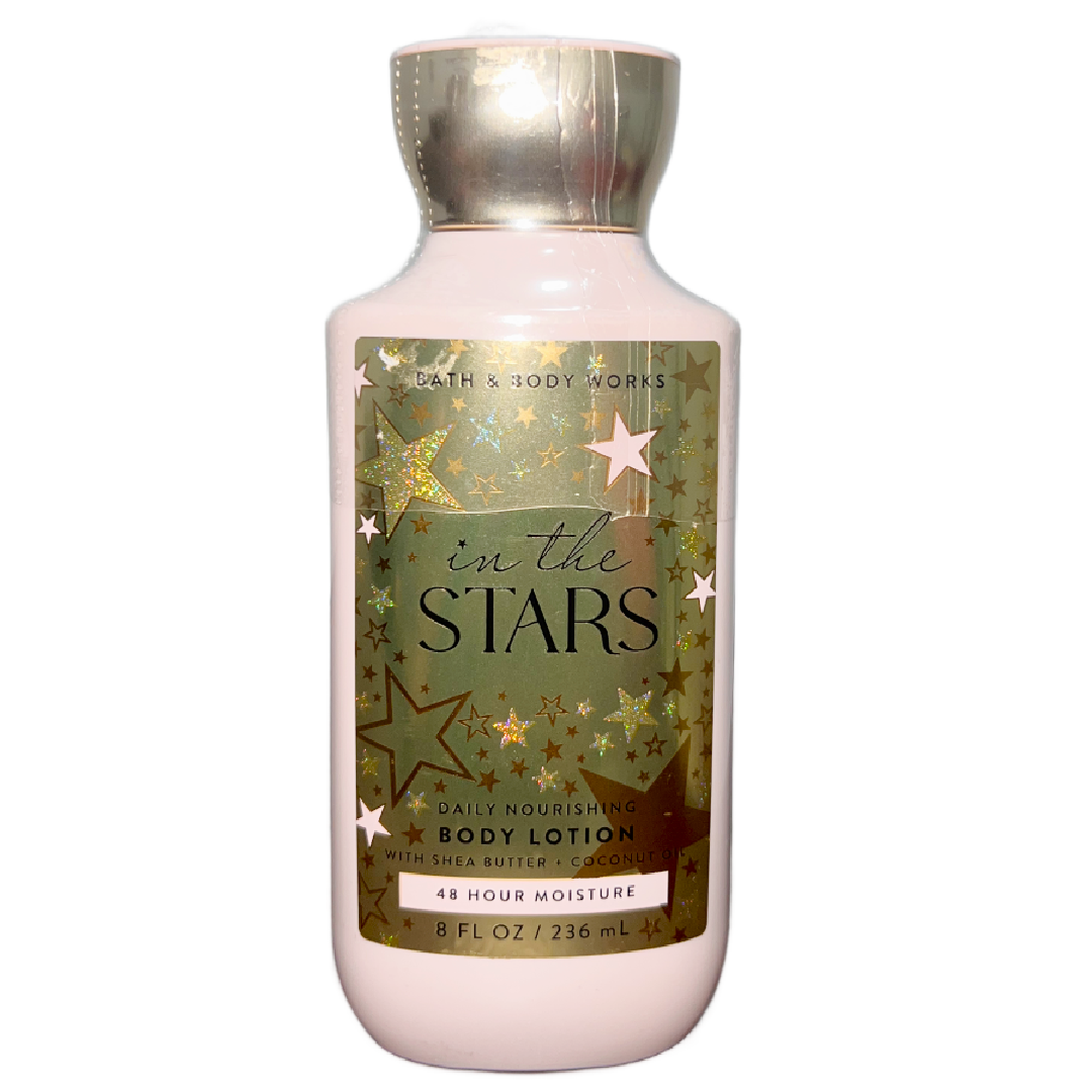 Bath & Body Works In The Stars Daily Nourishing Body Lotion 236ml
